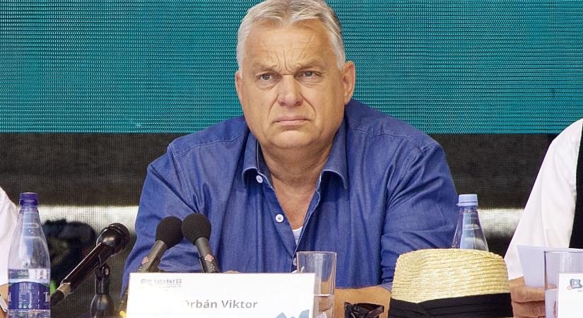 Neue Zürcher Zeitung-vélemény: Hátborzongató, amit Orbán Ukrajnáról mond