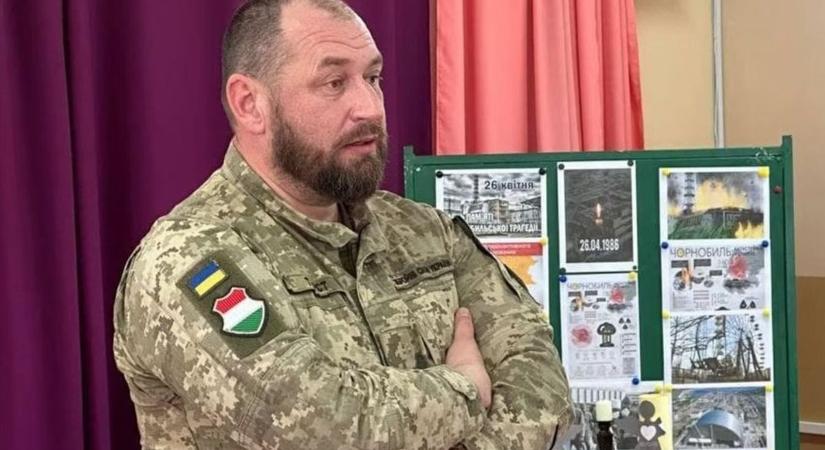 Helyreigazítás: ukrán és magyar egy vérből valók vagyunk