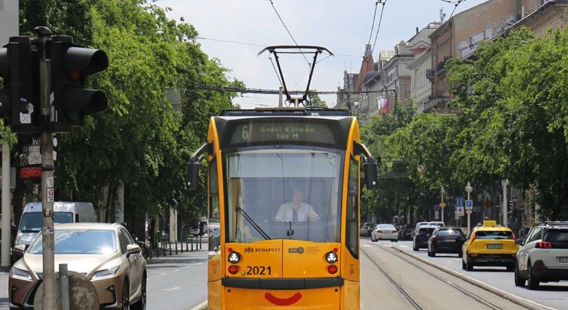 Ezt ígéri a BKV péntektől