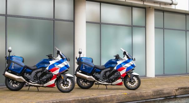 Még erősebb hatósági motorok a BMW-től