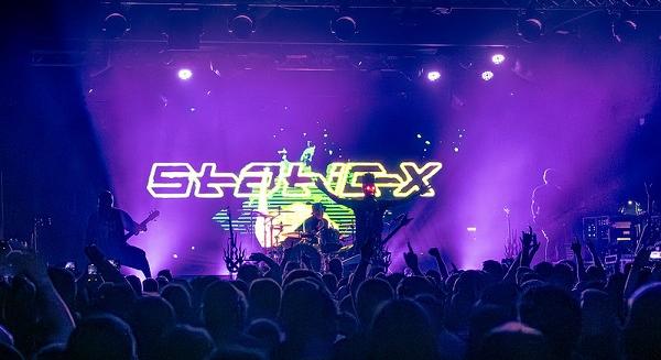 A technika ördöge sem tudta padlóra küldeni az „Evil Disco-t” a Dürerben: Static-X, Dope koncertbeszámoló - 2025.07.29.