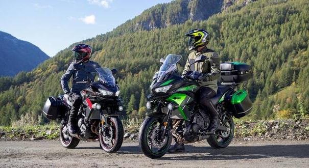 Megtört az évtizedes trend, már a túragépek között is piacvezető a Kawasaki