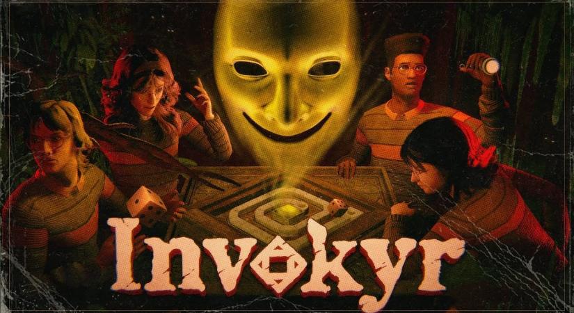 Invokyr címen kel életre a horror Jumanji: minden kockadobással más rémet szabadítunk magunkra és társainkra