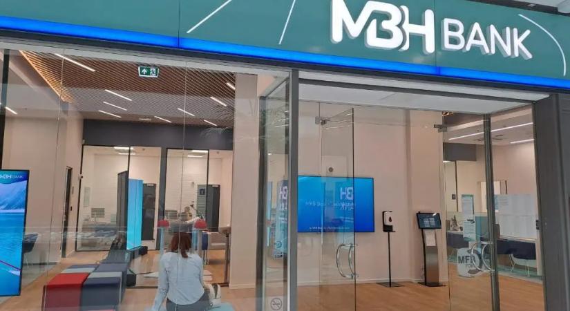 Több napra leáll az MBH Bank rendszere – ez várható