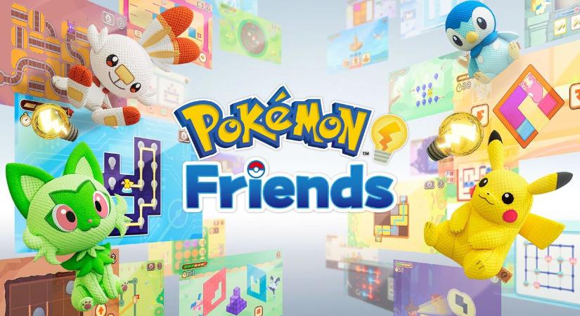 Pokémon Friends teszt – Készítsünk plüssöket!