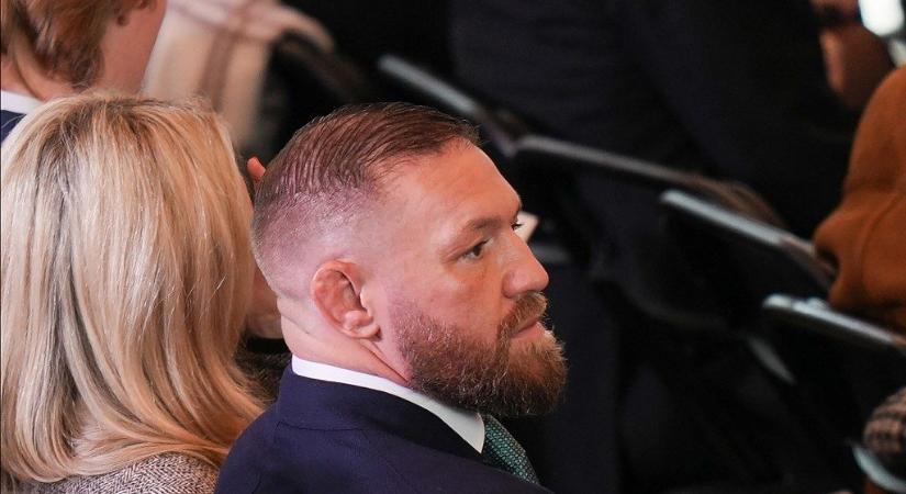 Elutasították Conor McGregor fellebbezését a nemi erőszak vádjával indult perben