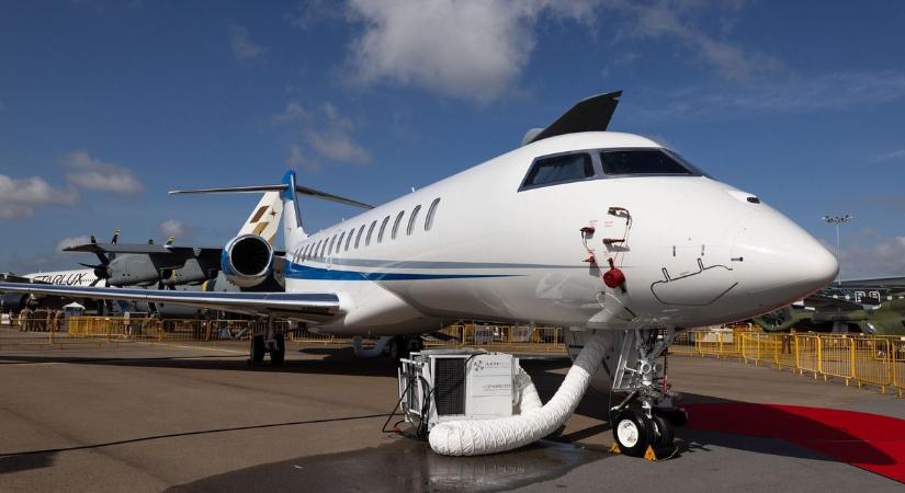 Az elmúlt évek legerősebb negyedévéről jelentett a Bombardier
