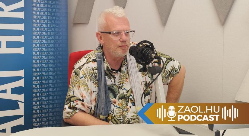 Nevetés, tánc és brit abszurd – Zaol-podcast Tompa Gáborral