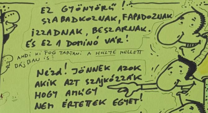 Sior: rajzok haza 14.