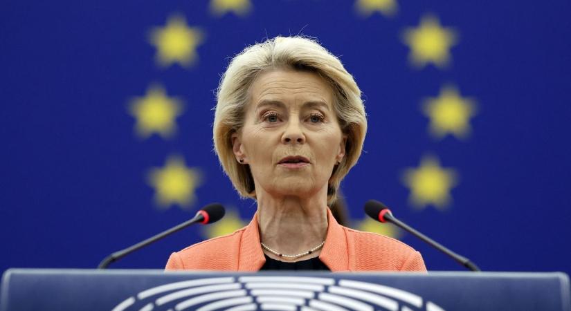 Ursula von der Leyen nem fellebbezett a bírósági ítélet ellen