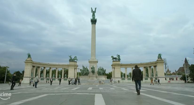 Veszélyben a Hősök tere? – Előzetesen a The Terminal List: Dark Wolf