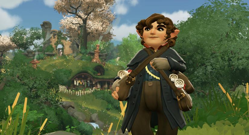 Tolkienhoz méltatlanra sikerült a hobbitszimulátor Tales of the Shire: A The Lord of the Rings Game