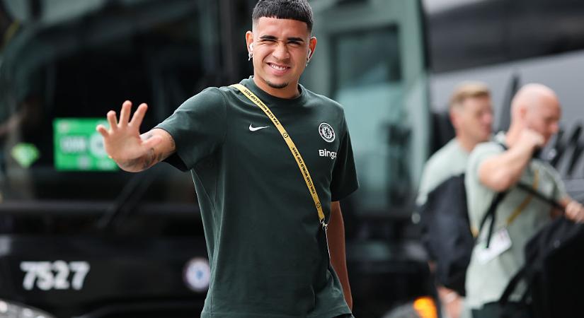 A Chelsea testvércsapatához kerül az ecuadori középpályás – HIVATALOS