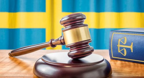 Svédországban életfogytiglanra ítéltek egy dzsihadistát