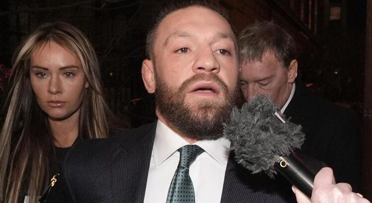 Elutasította a bíróság Conor McGregor fellebbezését a nemi erőszakolós botrányában