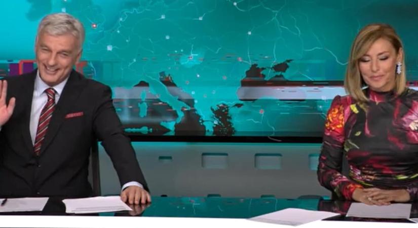 Baki az RTL-en élő adásában, nem bírt megszólalni Szellő István – kikerült a videófelvétel