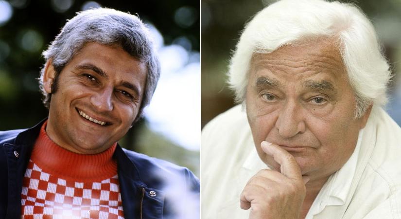 10 éve hunyt el Sinkó László színművész, a Nemzet Művésze