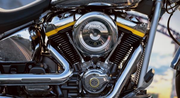 Megszületett a legkülönlegesebb Harley-Davidson Fat Boy