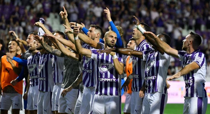 „Nem kell feltétlen az 500 millió forintban gondolkodnunk” – az Újpest és a Mol neve jelentős szorzót hoz magával