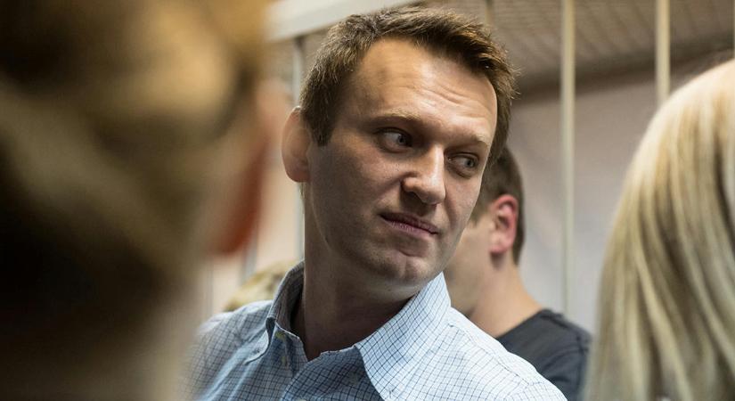 Letartóztatták a hazatérő Alekszej Navalnijt