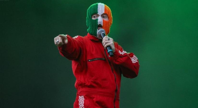 Kiderült, miért ragaszkodhattak a Sziget szervezői a Kneecap fellépéséhez