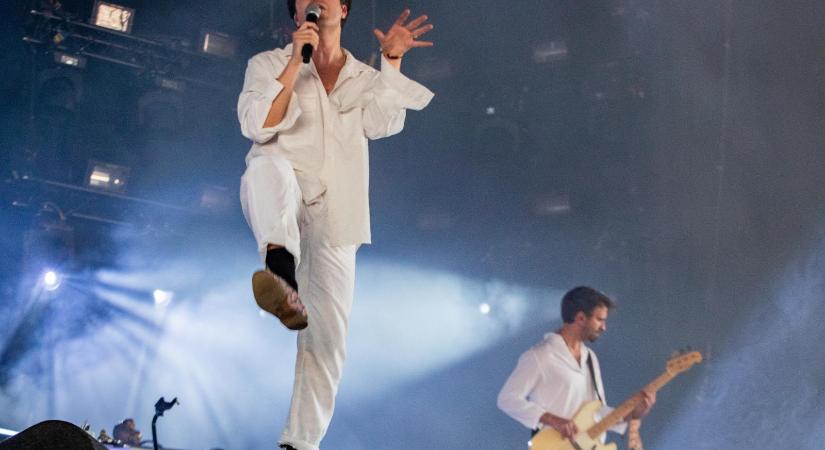 A The Kooks érkezik Michael Kiwanuka helyett a Sziget Nagyszínpadára