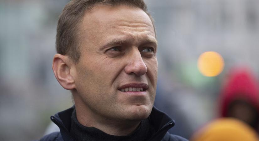 Leszállt Oroszországban a Navalnijt szállító repülőgép