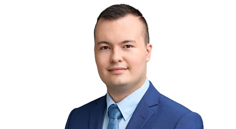 Fiatal, elszánt és lendületes – a DK-s Molnár Bálint új korszakot ígér Pápán és környékén
