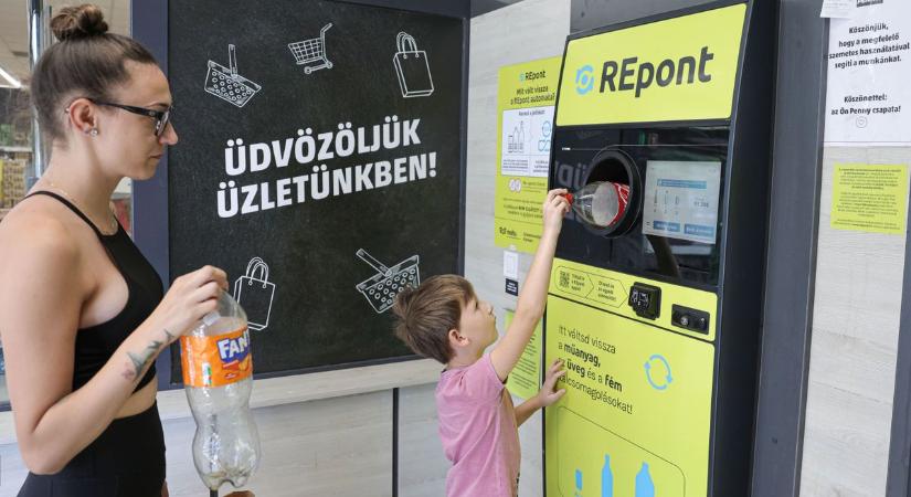 Sokan nem örülnek a szigorú limitnek a palackok visszaváltásánál
