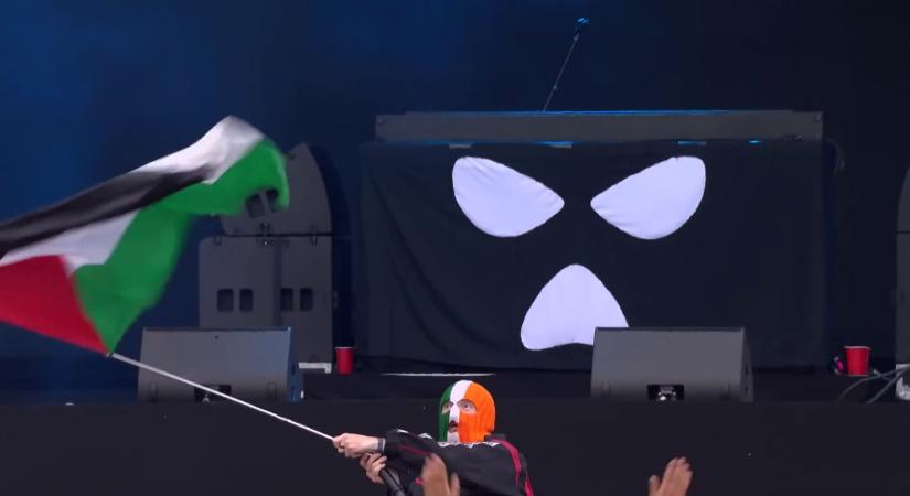 Orbán Balázs: Ez nagy szégyen a Sziget szervezőire nézve  videó