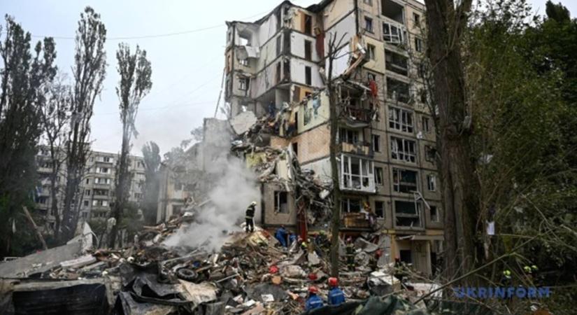 Kijevben augusztus 1-jét gyásznapnak nyilvánították