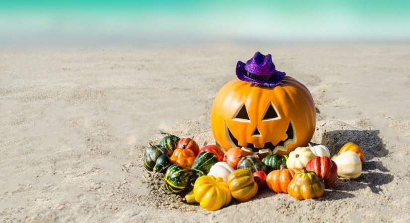 Nyáron kezdték el ünnepelni a fiatalok a halloweent