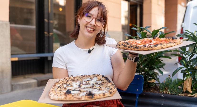 Ahol minden szelet számít – felzabáltuk a Street Kitchen Guide top 3 pizzázóját