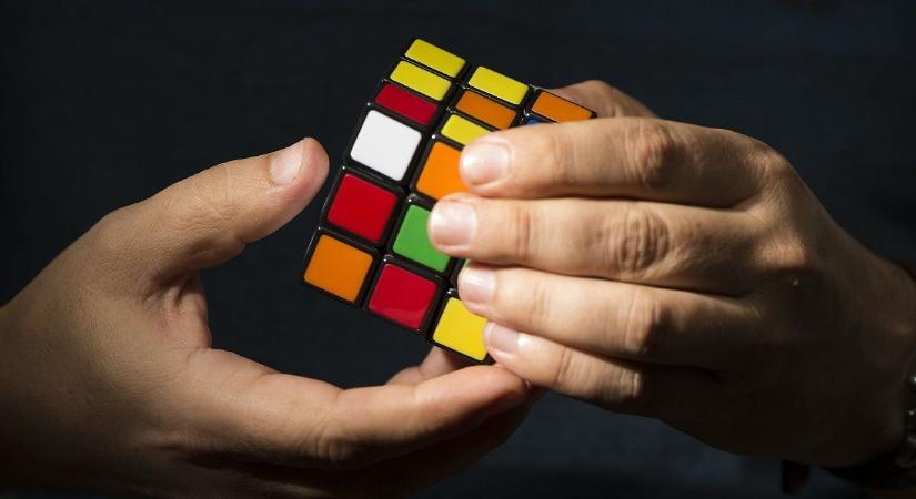 Nyíregyháza lesz a Rubik-kocka fővárosa a hétvégén