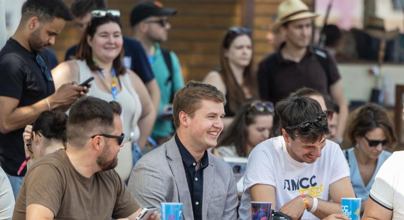 Ez lesz az idei legjobb MCC Feszt, ahol még az időjárás is fesztivál hangulatú