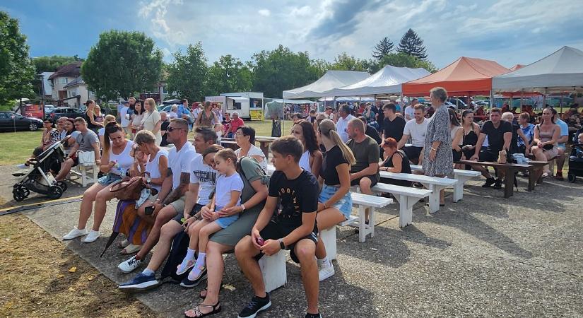 Jubileumi lukanényei falunap