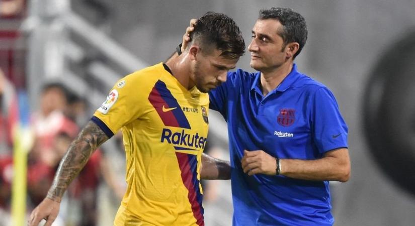 Elképesztő történet: pénisze miatt nem tud csapata legfontosabb meccsén játszani a volt Barca-játékos