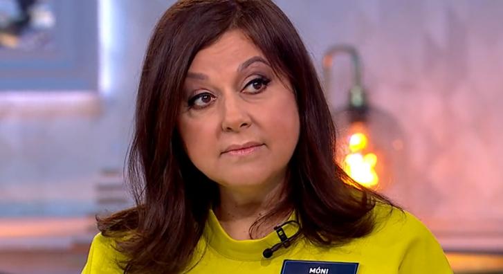 Erdélyi Mónika a balatoni nyaralásáról: „A falak penészesek voltak, és omladoztak”