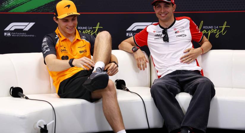 F1: Nem sok esélyt ad magának a Magyar Nagydíj győztese
