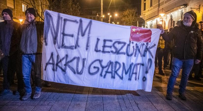 Fideszes támogatással tiltott ki minden, akkumulátoripari beruházást Hajdúböszörmény