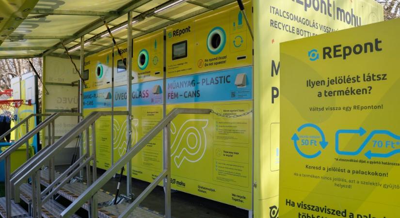 A MOHU nagyot változtat a visszaváltási rendszer finanszírozásán
