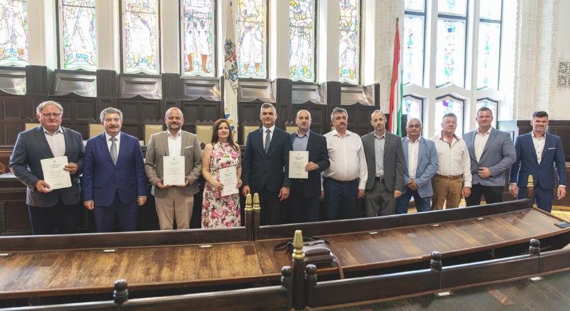 Ezek a hajdú-bihari települések a Versenyképes Járások Program legújabb nyertesei!