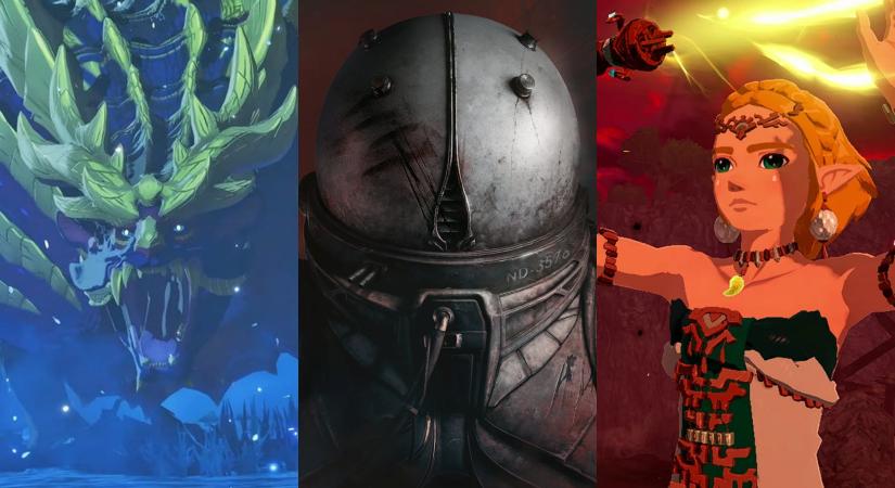 A szörnyvadászattól a sci-fi horrorig: Íme, a Nintendo Direct minden fontosabb bejelentése és előzetese!