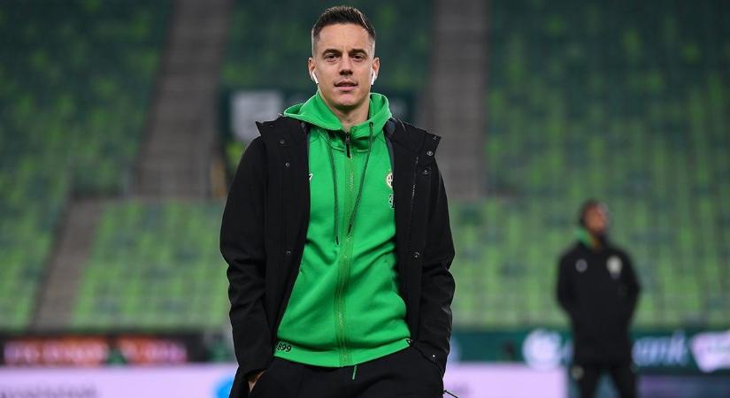 Fradi: Hamarosan aláír új csapatához a három év után távozó hátvéd - sajtóhír