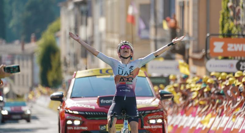 Tour de France Femmes: francia siker az első hegyi etapon