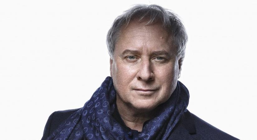 65 éves Keller András Kossuth-díjas hegedűművész, karmester