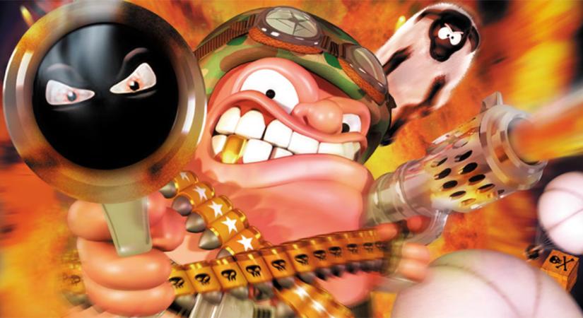 HÉ VAKEGÉR! Videóval köszöntjük a 30 éves Worms-sorozatot