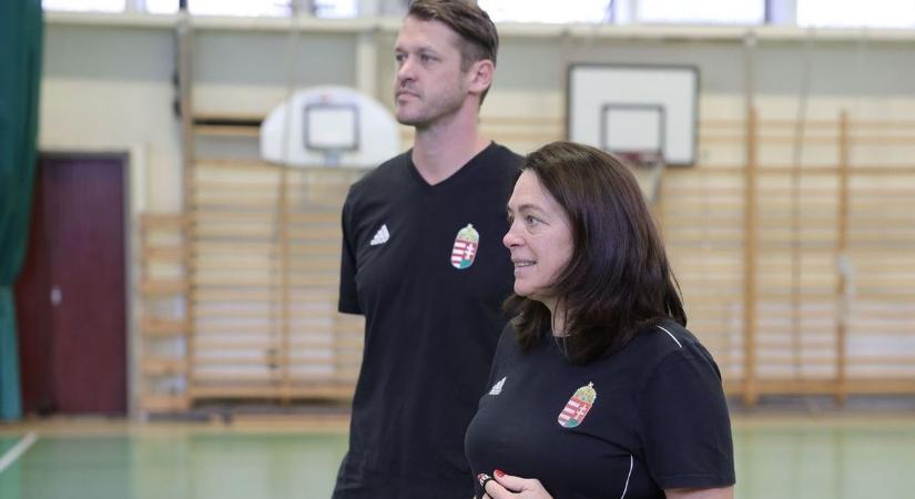 Játékosként BL-győztes edzőt igazolt a Győri Audi ETO akadémiája