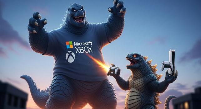 Konzolháború? Ugyan már, a Microsoft agyonveri idén a Sony-t!