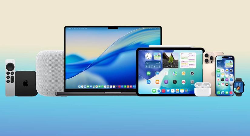 Változatos Apple pletykák és kiszivárgások júliusból